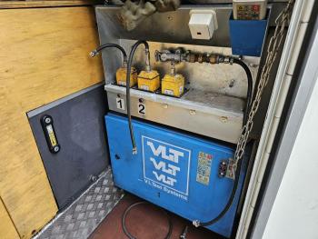DAF LF 220 / Mobile Inspection Station / APK / TUV / MOT / BRAKE TEST