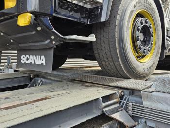 DAF LF 220 / Mobile Inspection Station / APK / TUV / MOT / BRAKE TEST