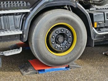 DAF LF 220 / Mobile Inspection Station / APK / TUV / MOT / BRAKE TEST