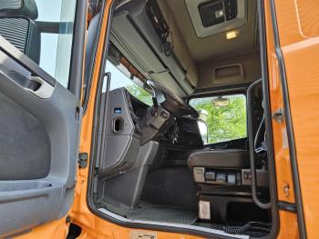 G420 6x2*4 / HIAB 377-E5 CRANE / KRAN - GRUA