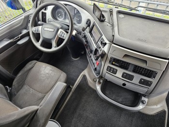 4243CS / 8x4 TIPPER / EURO 6 / ISOLATED