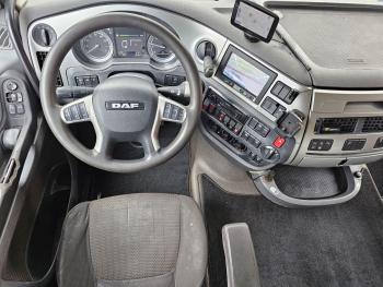 4243CS / 8x4 TIPPER / EURO 6 / ISOLATED