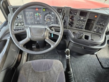 T164.580 V8 / TORPEDO / HAUBER