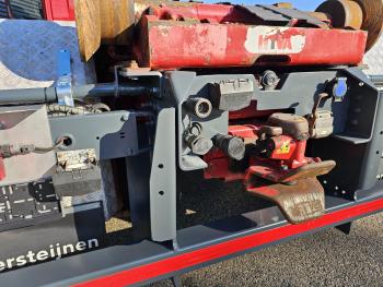 R520 V8 6x2 HOOKLIFT / FULL AIR / RETARDER