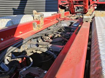 R520 V8 6x2 HOOKLIFT / FULL AIR / RETARDER