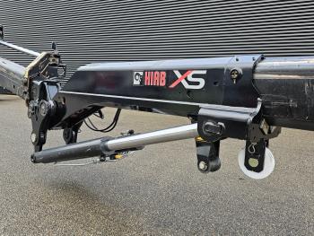 R500 V8 /  8X4 / HIAB 105 t/m CRANE / KRAN / GRUA