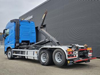 FH 13.460 6x2 / EURO 6 HOOKLIFT