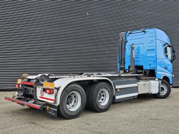 FH 13.460 6x2 / EURO 6 HOOKLIFT
