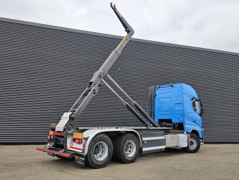 FH 13.460 6x2 / EURO 6 HOOKLIFT