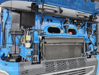 FH 13.460 6x2 / EURO 6 HOOKLIFT
