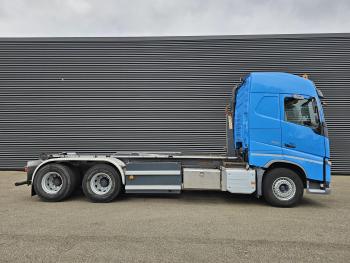 FH 13.460 6x2 / EURO 6 HOOKLIFT