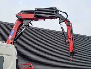 560R / HMF 50 t/m / JIB / LIER