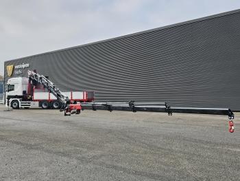 560R / HMF 50 t/m / JIB / LIER