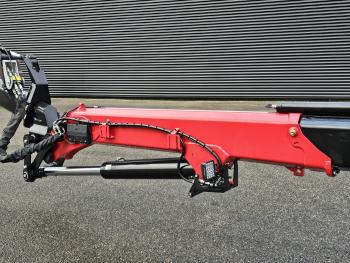 560R / HMF 50 t/m / JIB / LIER