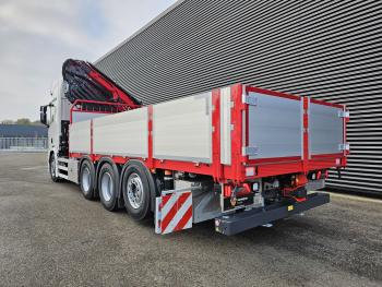 560R / HMF 50 t/m / JIB / LIER