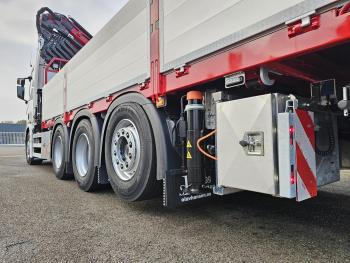 560R / HMF 50 t/m / JIB / LIER