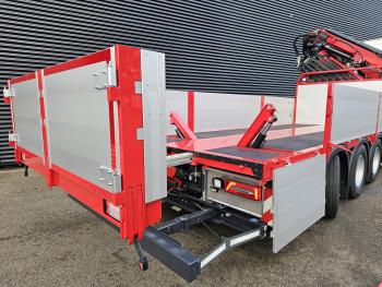 560R / HMF 50 t/m / JIB / LIER