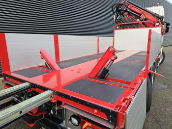 560R / HMF 50 t/m / JIB / LIER