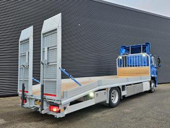 CF 290 E6 OPRIJWAGEN/ MACHINE TRANSPORT