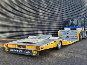 19 / TRUCK TRANSPORTER / ABSCHLEPP
