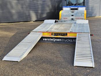 19 / TRUCK TRANSPORTER / ABSCHLEPP
