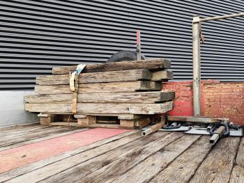 4 AXLE LOWLOADER / EXTENDABLE