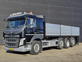 FM 420 8x2-6 / VEB+ / NL TRUCK