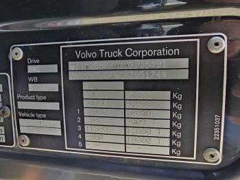 FM 420 8x2-6 / VEB+ / NL TRUCK