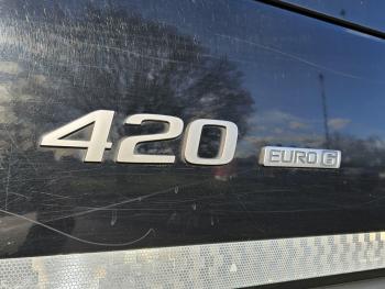 FM 420 8x2-6 / VEB+ / NL TRUCK