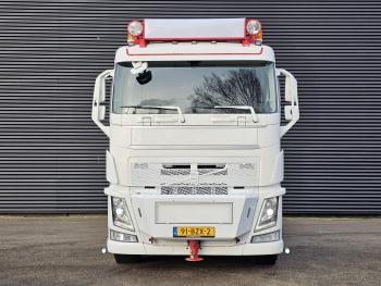 FH 540 6x2-4 / PALFINGER 42 t/m CRANE / KRAN / WINCH