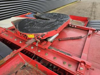 FH 540 6x2-4 / PALFINGER 42 t/m CRANE / KRAN / WINCH