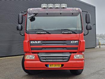 CF 75 6X2-4 / MACHINE TRANSPORT / OPRIJ WAGEN