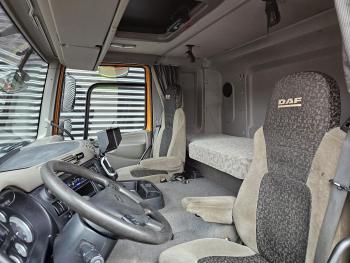 CF 75 6X2-4 / MACHINE TRANSPORT / OPRIJ WAGEN