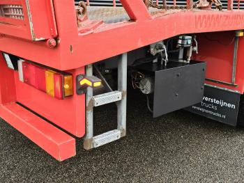 CF 75 6X2-4 / MACHINE TRANSPORT / OPRIJ WAGEN