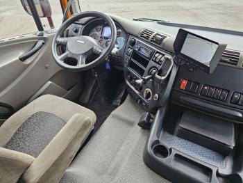 CF 75 6X2-4 / MACHINE TRANSPORT / OPRIJ WAGEN