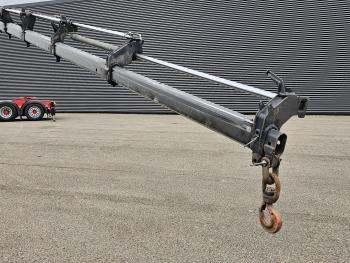 FH 540 6x2-4 / PALFINGER 42 t/m CRANE / KRAN / WINCH