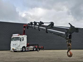 FH 540 6x2-4 / PALFINGER 42 t/m CRANE / KRAN / WINCH