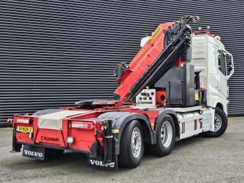 FH 540 6x2-4 / PALFINGER 42 t/m CRANE / KRAN / WINCH