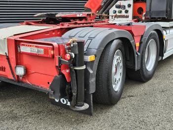 FH 540 6x2-4 / PALFINGER 42 t/m CRANE / KRAN / WINCH