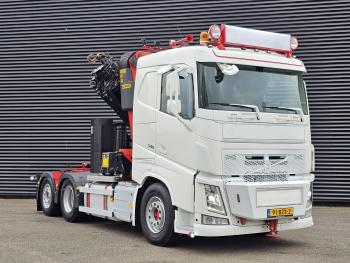 FH 540 6x2-4 / PALFINGER 42 t/m CRANE / KRAN / WINCH