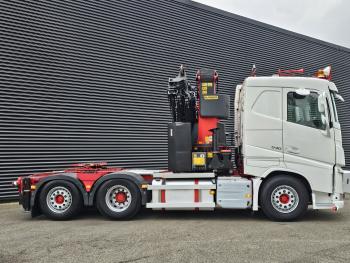FH 540 6x2-4 / PALFINGER 42 t/m CRANE / KRAN / WINCH