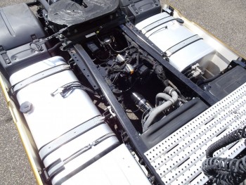 TGX 18.510 / 4X2 / RETARDER / PARKING COOLER