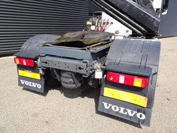 Volvo FM 370 / FASSI 17 t/m CRANE / 4X2 / E6 / GRUA / KRAN