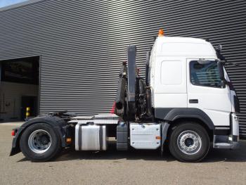 Volvo FM 370 / FASSI 17 t/m CRANE / 4X2 / E6 / GRUA / KRAN