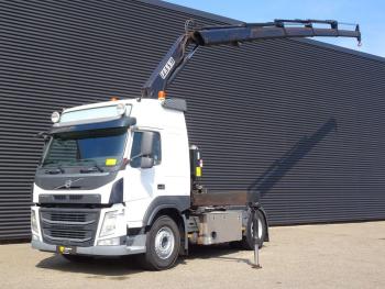 FM 370 / FASSI 17 t/m CRANE / 4X2 / E6 / GRUA / KRAN