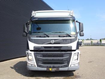 Volvo FM 370 / FASSI 17 t/m CRANE / 4X2 / E6 / GRUA / KRAN