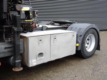 Volvo FM 370 / FASSI 17 t/m CRANE / 4X2 / E6 / GRUA / KRAN