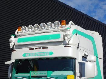 R164.480 4x2 / RETARDER / MANUAL / SHOWTRUCK