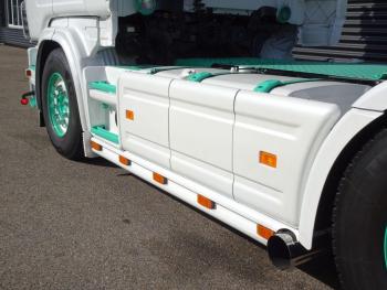 R164.480 4x2 / RETARDER / MANUAL / SHOWTRUCK