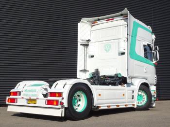 R164.480 4x2 / RETARDER / MANUAL / SHOWTRUCK